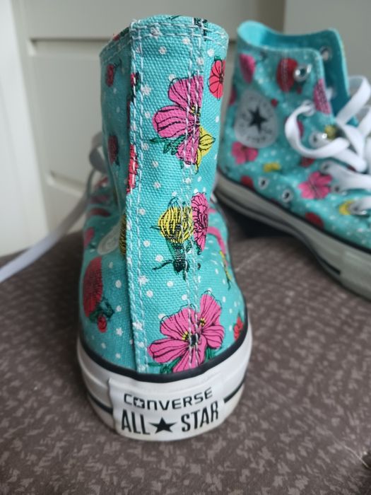 Trampki wysokie Converse chuk taylor