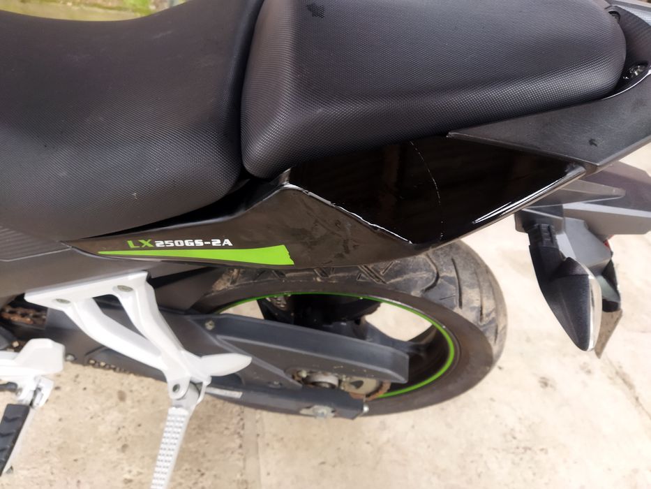 Продам Loncin 250 2A