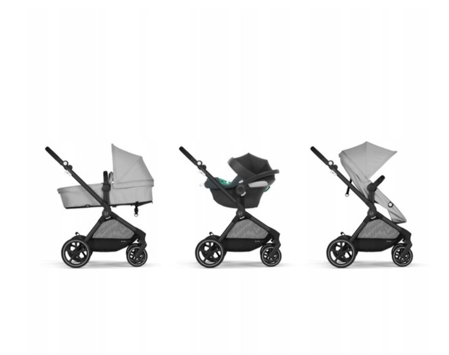 Коляска Cybex EOS Basic 3 в 1