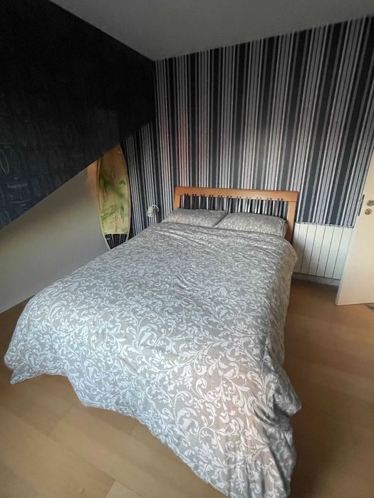 Cama 140x200cm + Colchão