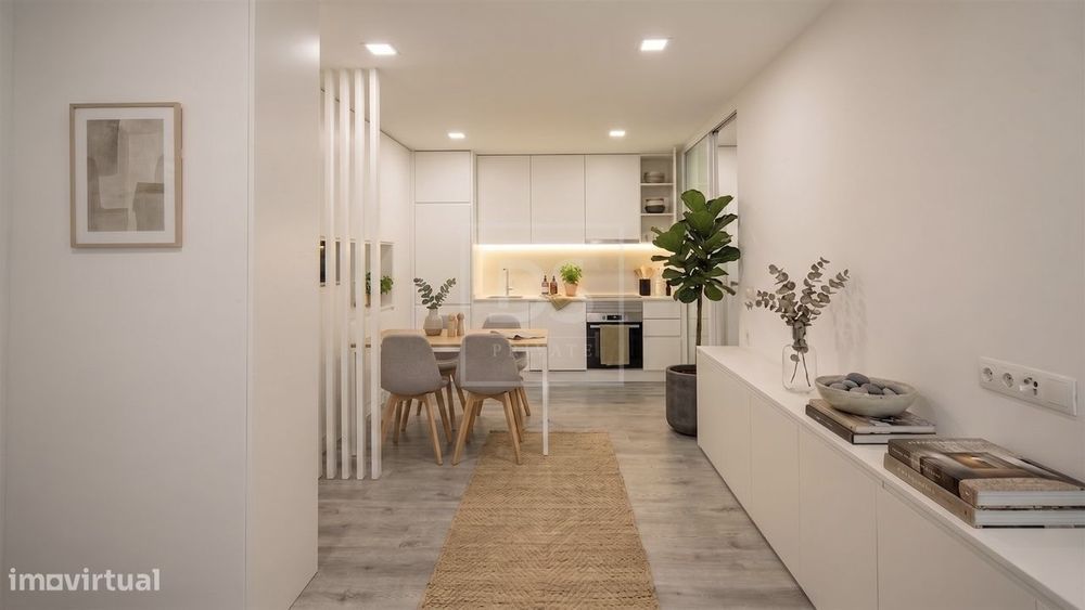 Apartamento T1 Venda em Braga (São José de São Lázaro e São João do So
