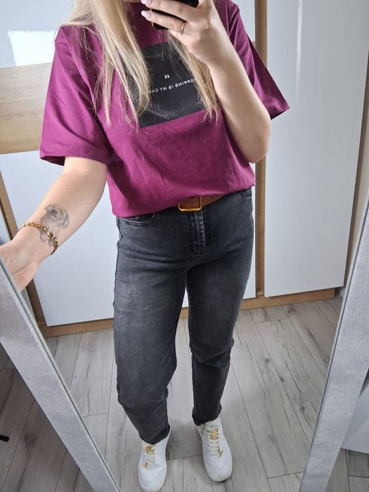 Spodnie jeansowe XS-XL