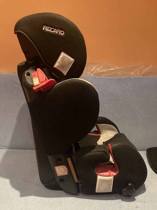 Fotelik samochodowy Recaro Young Sport 9-18kg