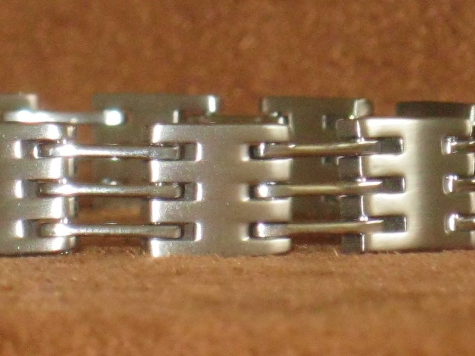 Pulseira Aço Cirúrgico 316 L ( Aço inoxidável 316L )