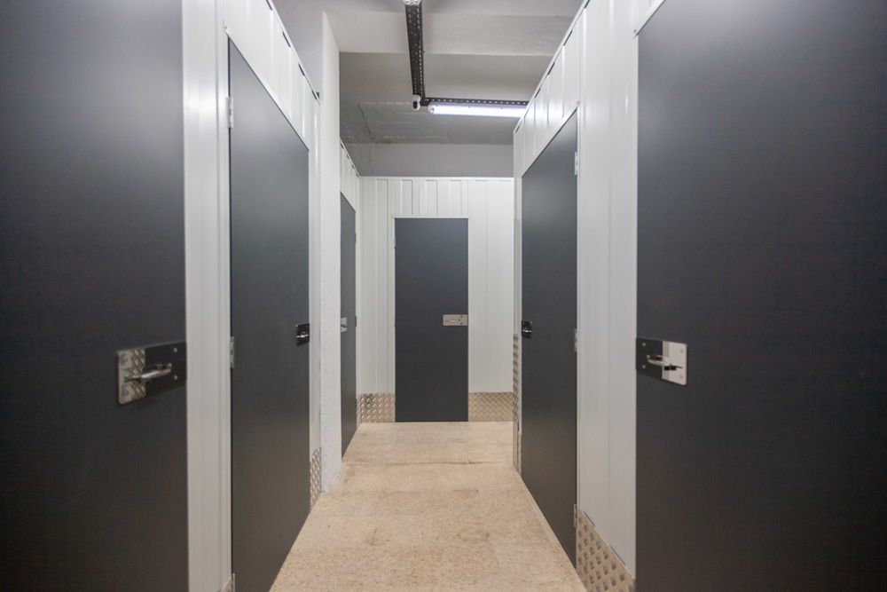 Garagem /Arrecadação/Box Individual / Armazém / Self Storage