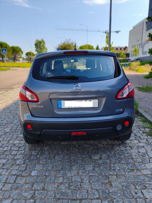 Nissan qashqai - 6000€