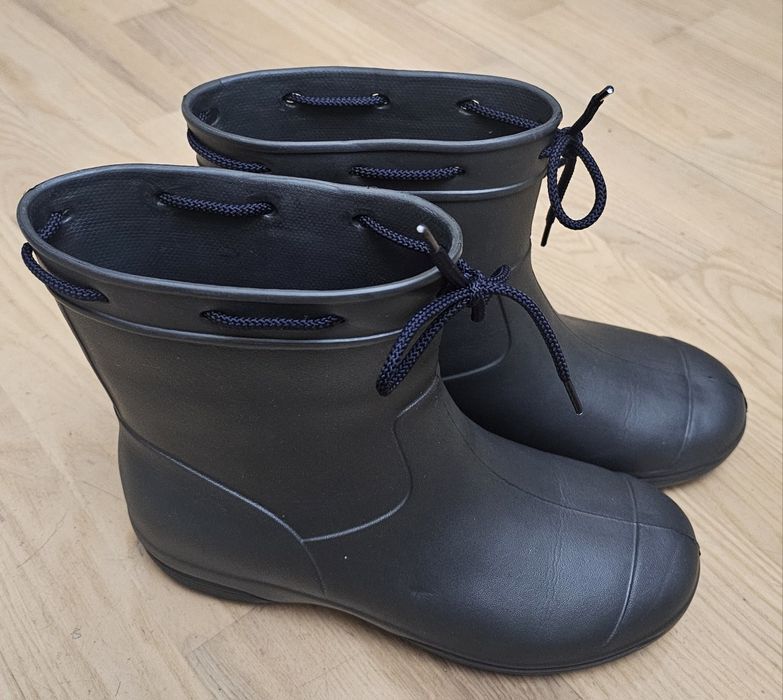 Гумові чоботи, 39р. Ідеальні.