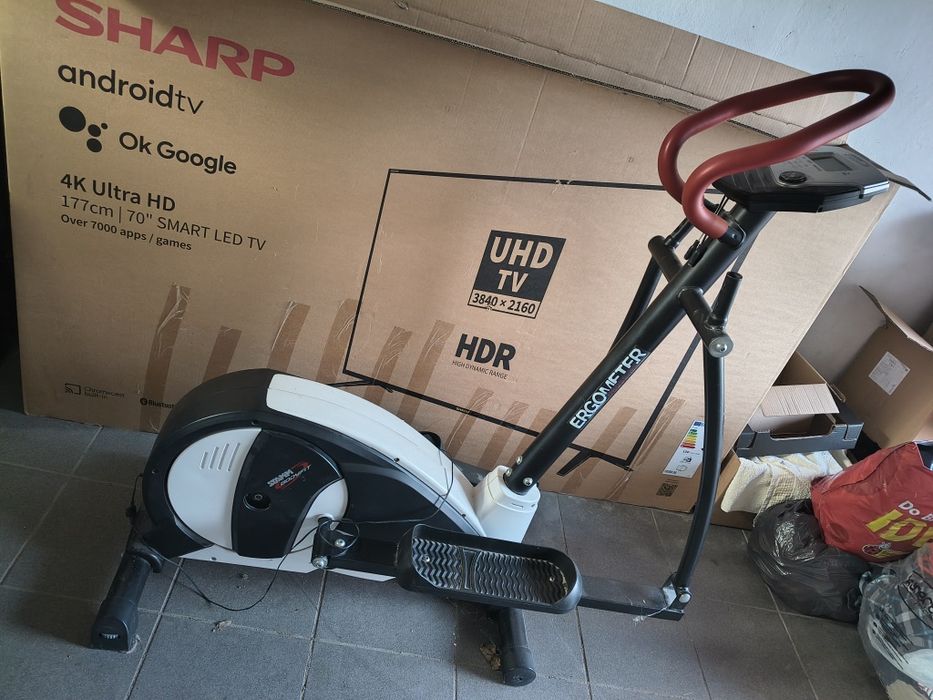 Orbitrek stamm bodyfit