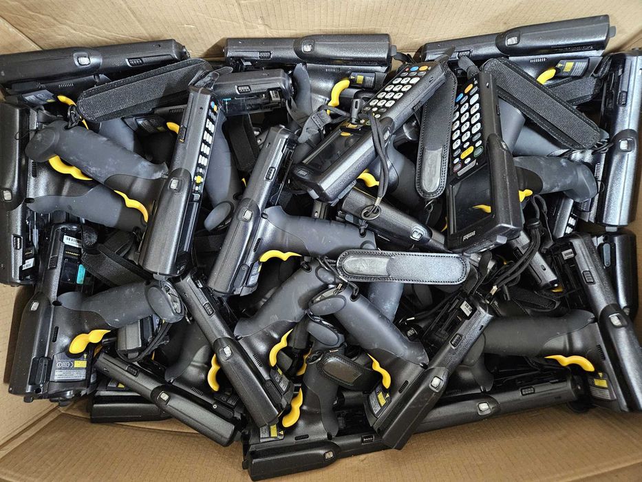 *НОВІ* Symbol MC32N0 термінал збору даних 1D сканер CE7.0 НОВИЙ АКУМ!