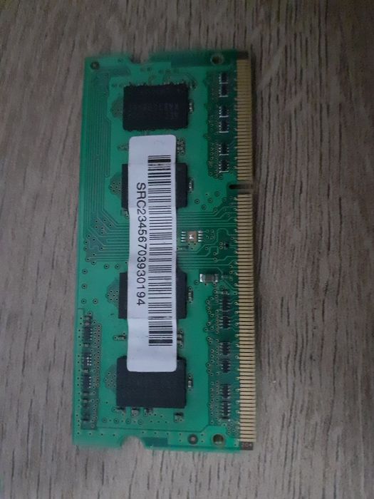 Memória para portátil 1 GB