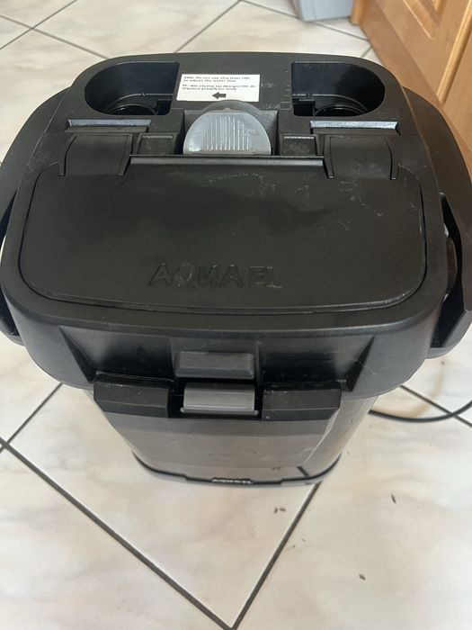 Sprzedam zestaw akwarystyczny