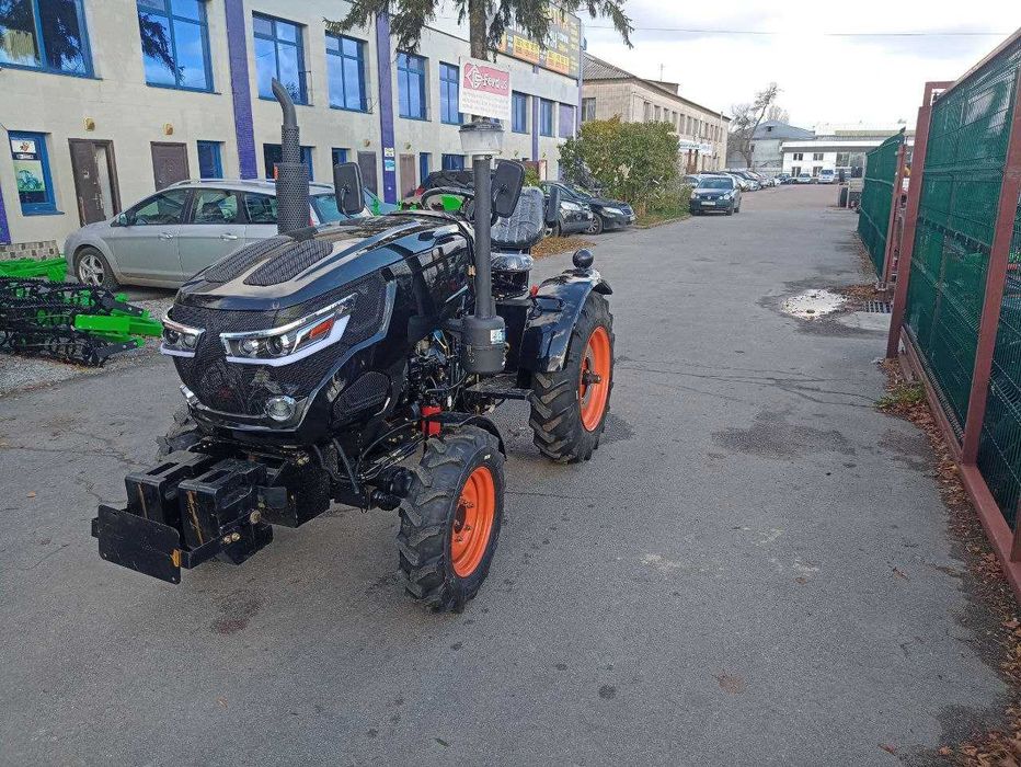 Міні трактор сінтай 244L