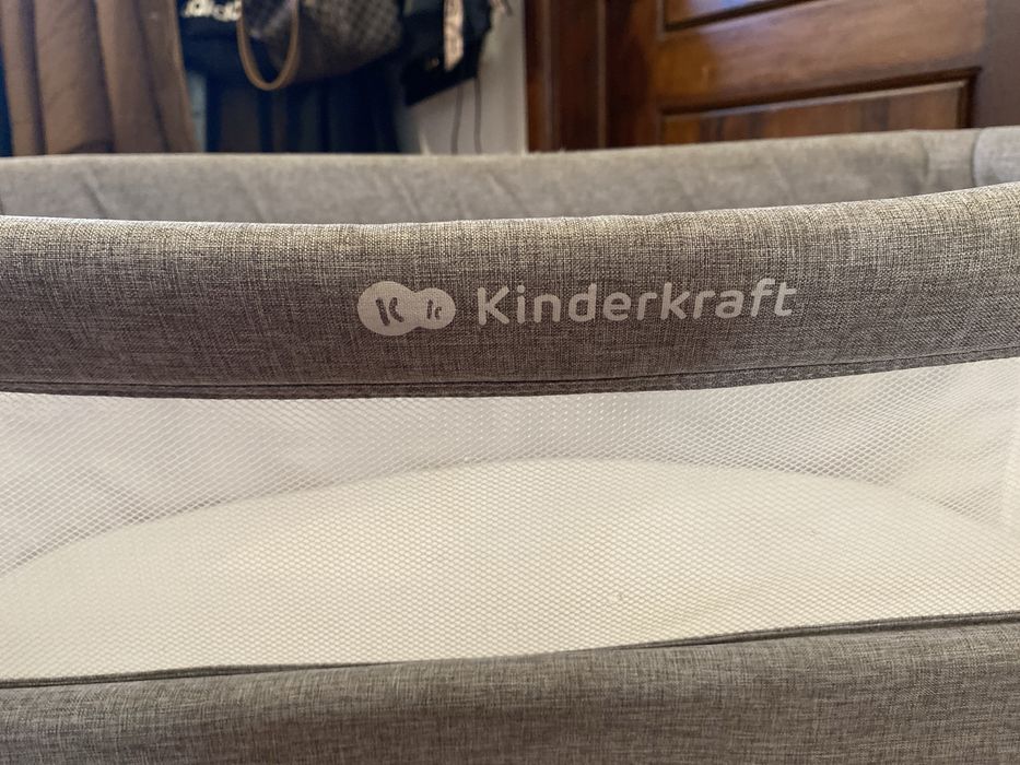 Berço NexToMe + Carrinho Passeio Bebé