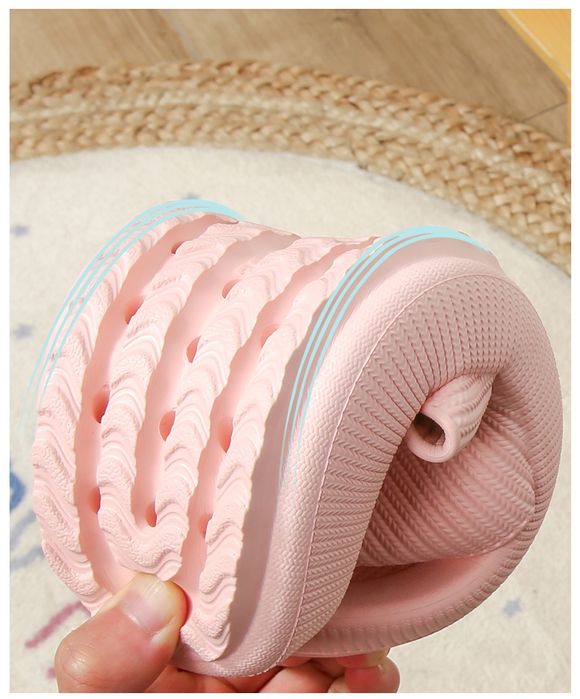 Новые резиновые тапочки, шлёпанцы, сланцы, шлепки. Очень мягкие!