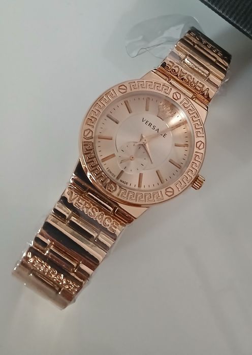 Zegarek damski Versace