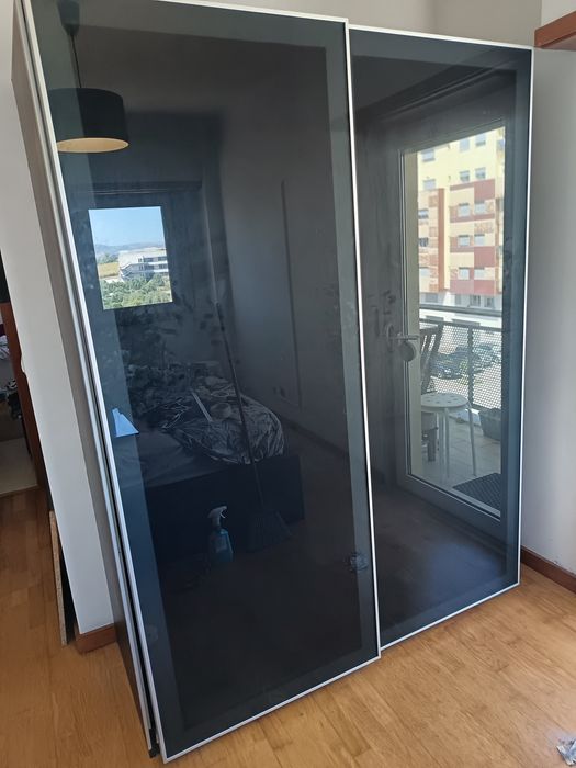 Roupeiro Pax IKEA