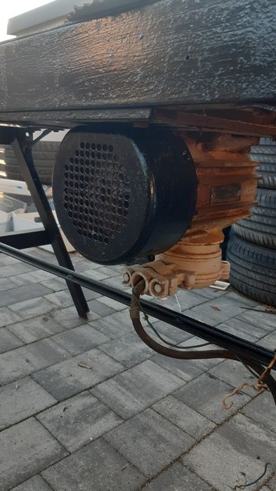 Stara krajzega heblarka z prl-u