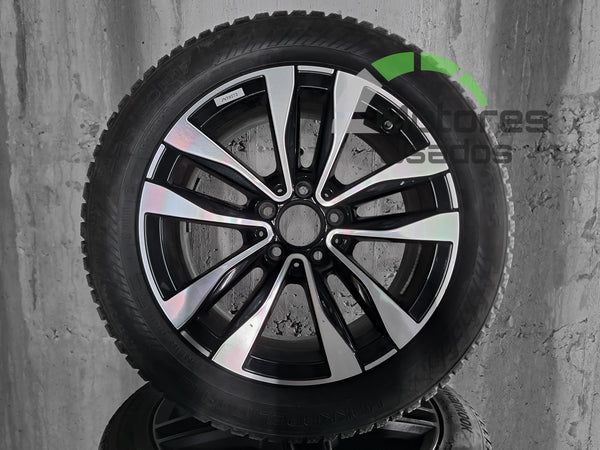 4 Jantes 17 Mercedes-Benz 5X112 ET 44.5/49
