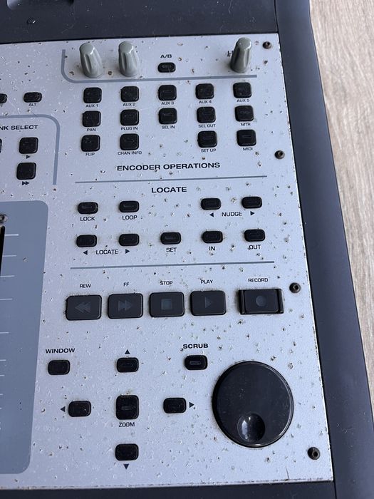 M-audio projectMix I/O