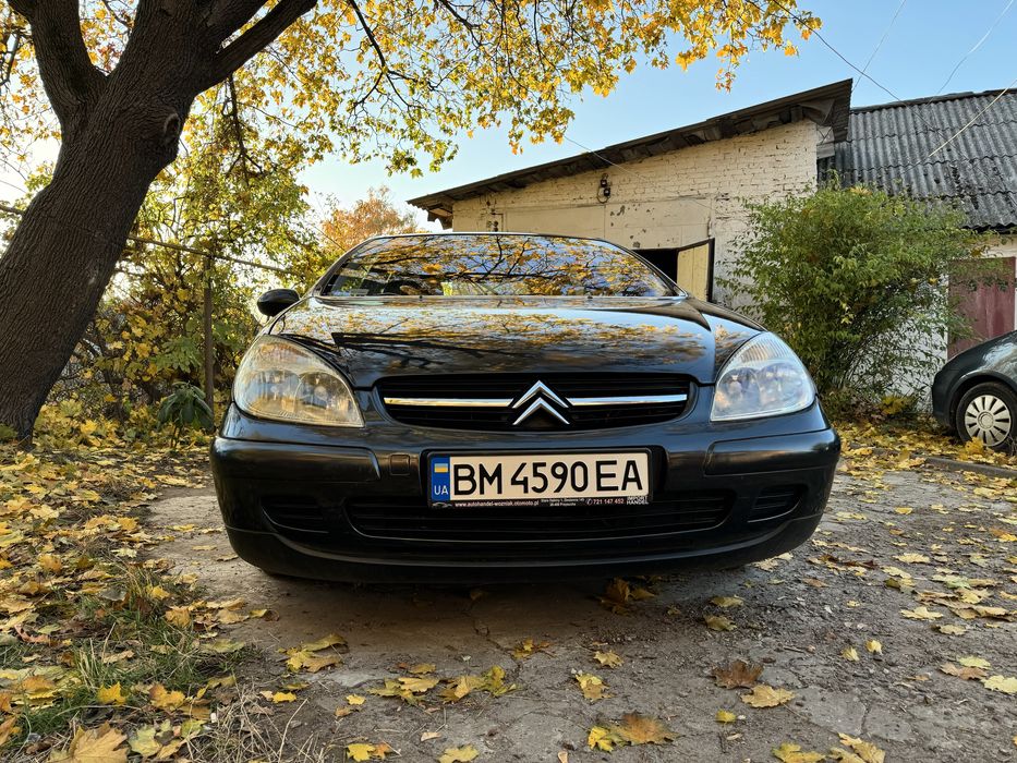 Citroen C5 2002 Авто Ситроен С5