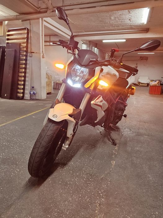 Benelli BN 125CC