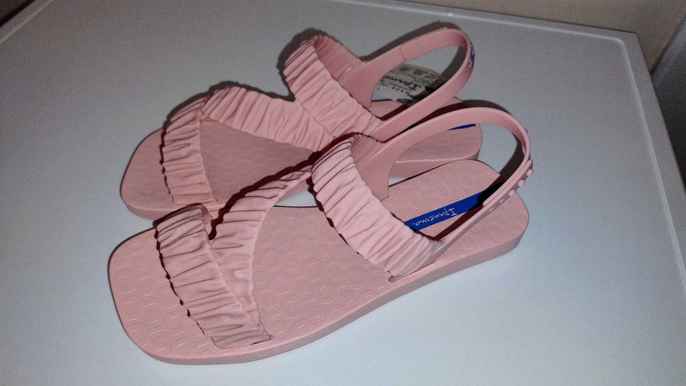 Ipanema Sandały różowe r. 38 nowe