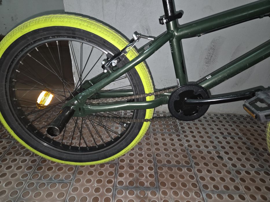 Bicicleta BMX Wipe 500 roda 20"