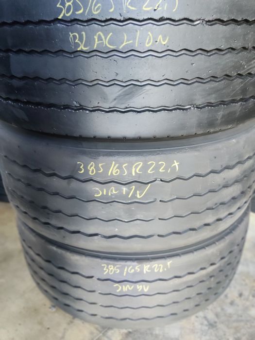 385/65R22,5 usados