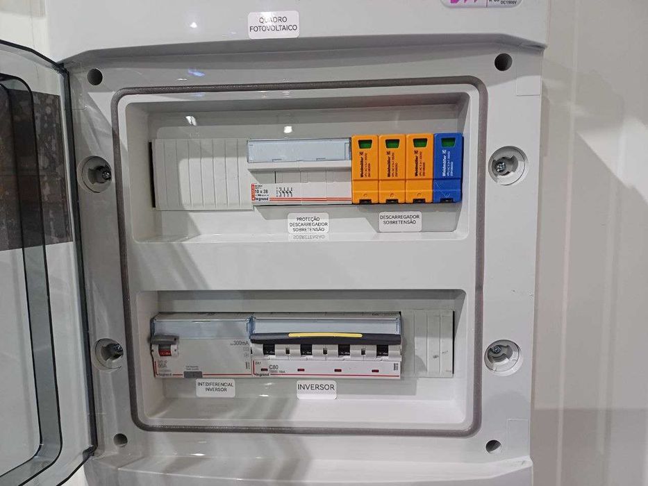 Eletricista | Engenheiro Eletrotécnico | Instalações e Reparações Elétricas