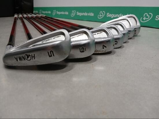 Honma TW717P Set