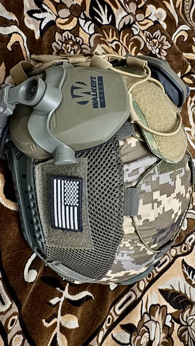 Тактичний шолом 56-58 розмір….