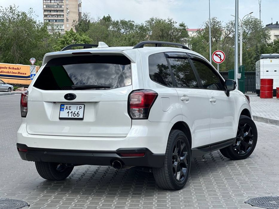 Subaru Forester 2017