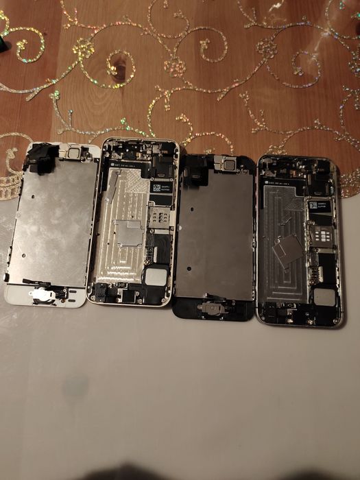 iPhone 5S na części 2szt proszę czytać!