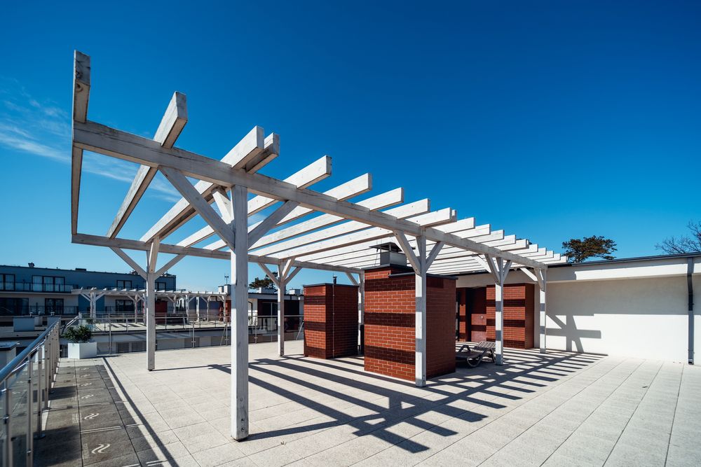 Apartamenty Rewal-noclegi Rewal-White-apartaments