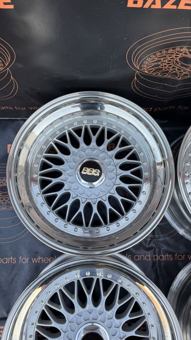 BBS RC 18” 5x120 3tlg BMW