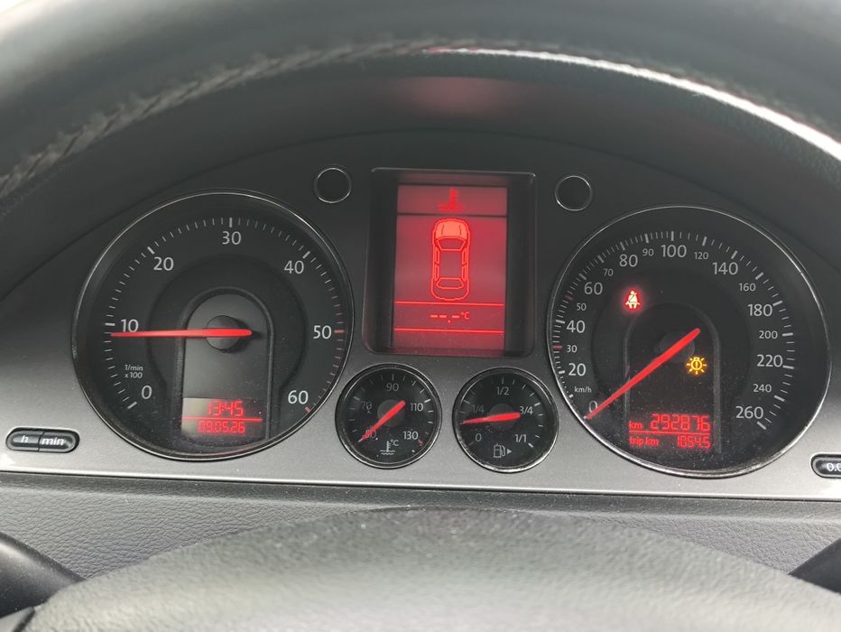 Passat 1.9 TDI 105 cv