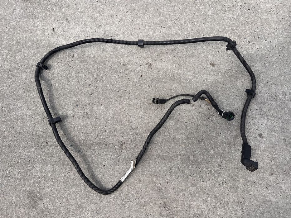 Трубка шланг AdBlue адблю Mercedes Sprinter W907 W910