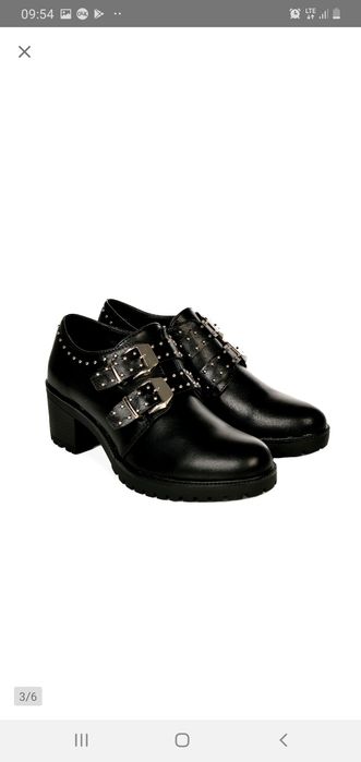 Nowe botki 41