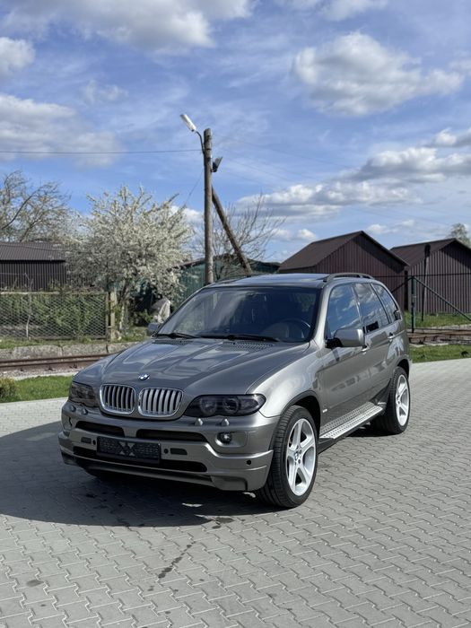 Продам BMW e53 3.0 DIZ