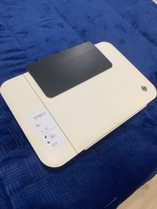 HP DeskJet 1510 – Impressora, Scanner e Copiadora