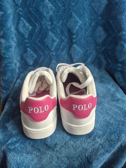Sneakersy adidasy Polo Ralph Lauren Quigley 34