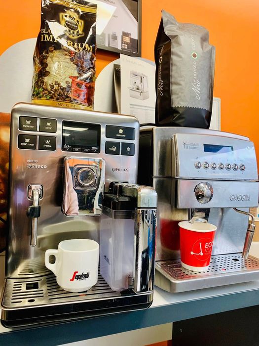 Serwis, sprzedaż i naprawa ekspresów do kawy | Caffe Service |