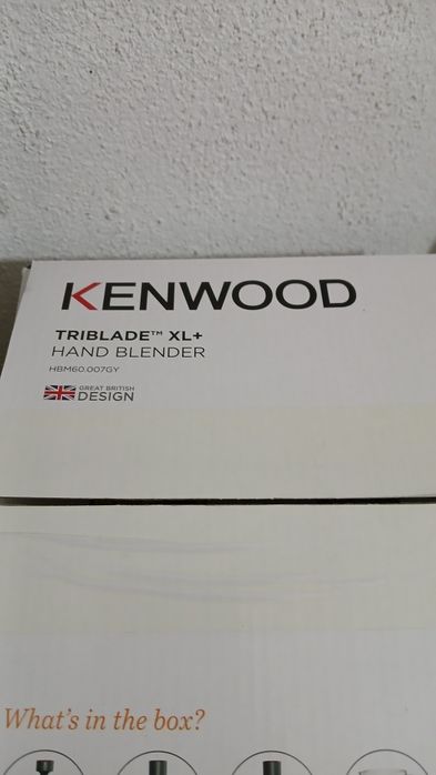 Varinha magica keenwood