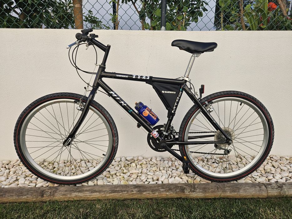 Bicicleta bom estado
