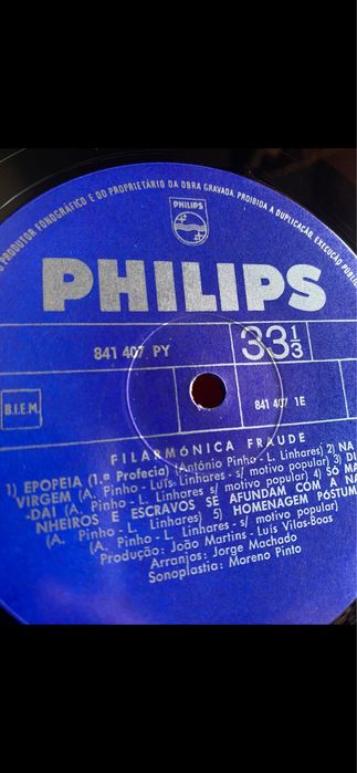 Filarmónica Fraude - Epopeia