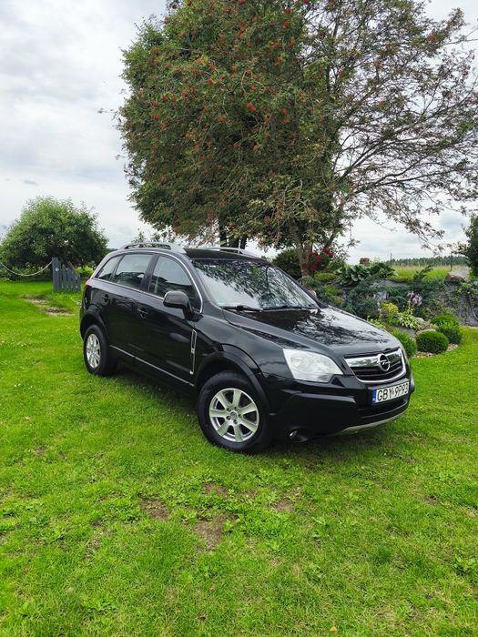 Opel Antara 2.0. CDTI 150KM 4x4 Automat