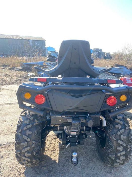 Пропонуємо Потужний Квадроцикл ODES 1000 ATV/Доставка/Кредит