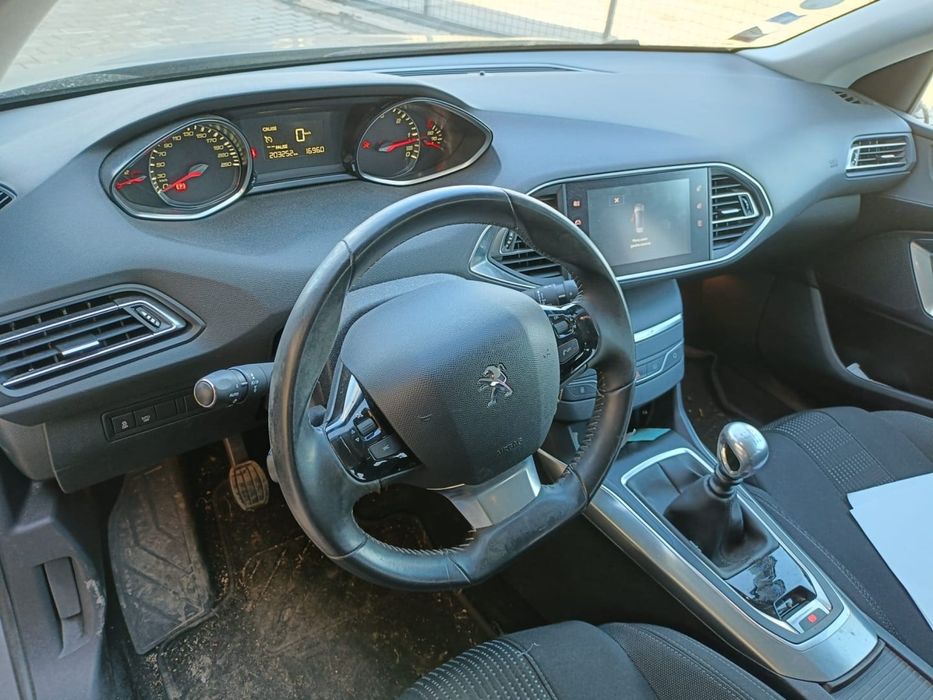 Kit de Airbags - PEUGEOT 308 SW II