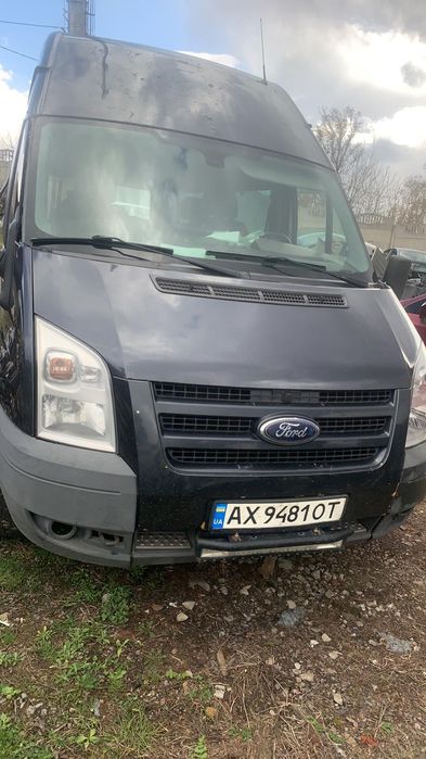 Форд танзит 2011 .ford tranzit