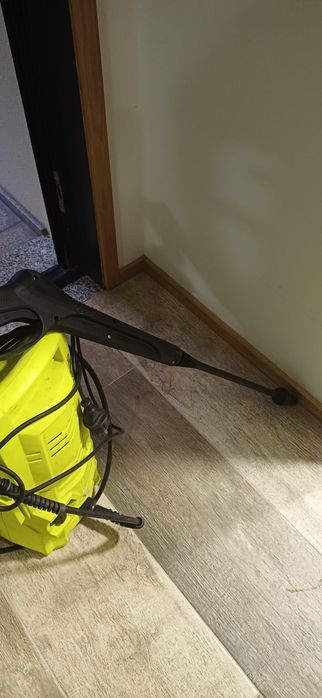 Maquina Lavagem Alta Pressao